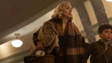 Saoirse Ronan Elliott Heffernan Blitz