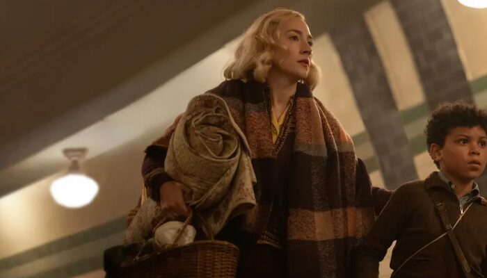 Saoirse Ronan Elliott Heffernan Blitz