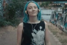 Saoirse Ronan The Outrun