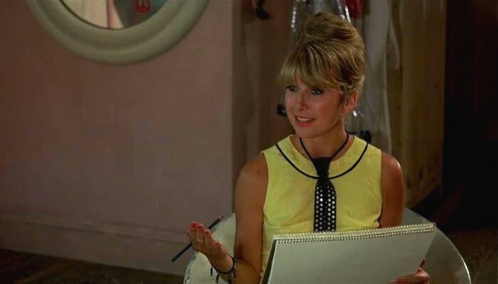 Teri Garr After Hours