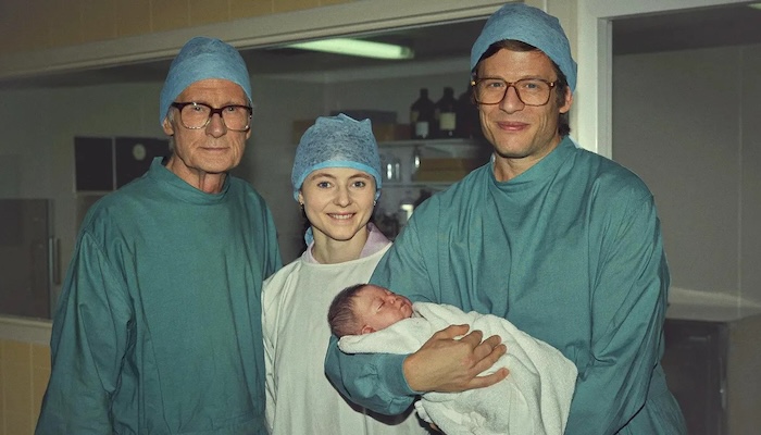 Bill Nighy James Norton Thomasin Mckenzie Joy