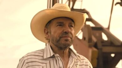 Billy Bob Thornton Landman