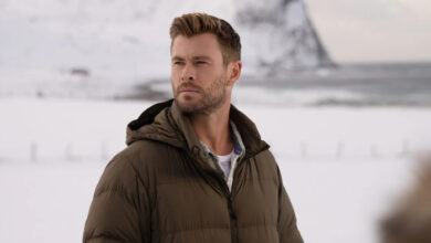 Chris Hemsworth Limitless Tv Show