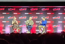 Hmads Mikkelsel Hugh Dancy Hannibal New York Comic Con
