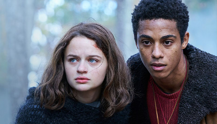 Joey King Keith Powers Uglies Joey King Keith Powers Uglies