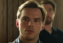 Nicholas Hoult Juror Number Two