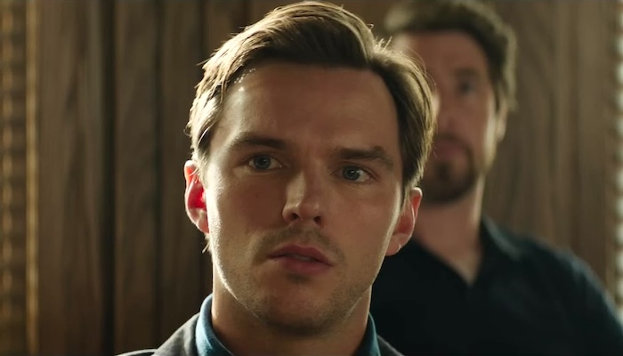 Nicholas Hoult Juror Number Two