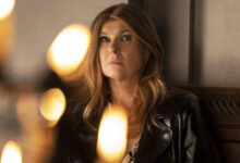 Robert Salerno Connie Britton Sarah Conradt Freya Hannah Mills Here After