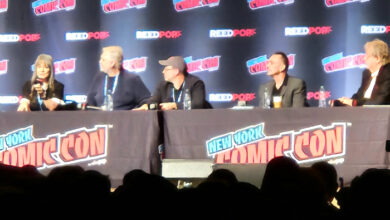 The Simpsons Panel New York Comic Con Review