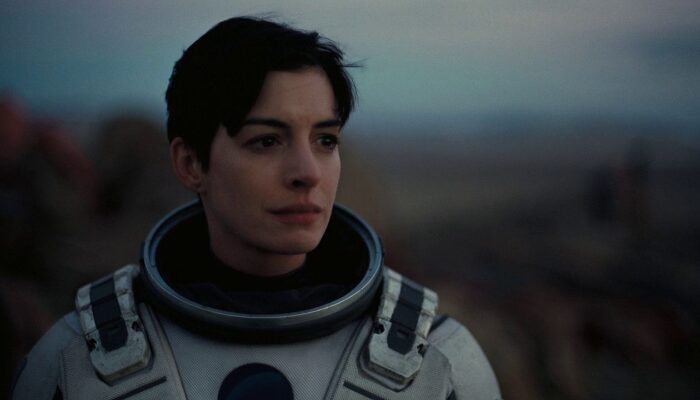 Anne Hathaway Interstellar