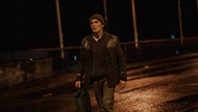 Cillian Murphy Small Things Like These