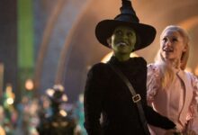 Cynthia Erivo Ariana Grande Wicked