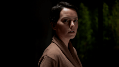 Daisy Ridley Magpie