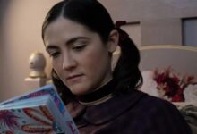 Isabelle Fuhrman Orphan First Kill
