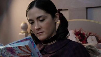 Isabelle Fuhrman Orphan First Kill