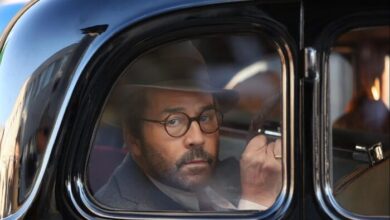 Jeremy Piven The Performance