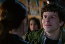 Jesse Eisenberg Zombieland Double Tap
