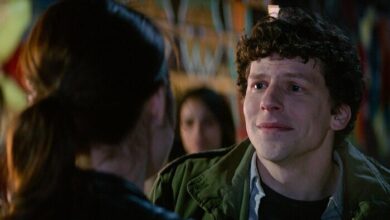 Jesse Eisenberg Zombieland Double Tap