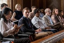 Nicholas Hoult Leslie Bibb Jk Simmons Plus Co Juror No