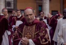 Ralph Fiennes Conclave