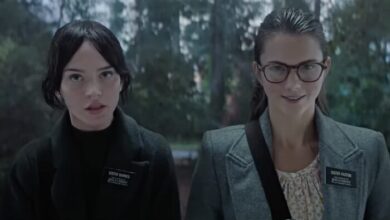 Sophie Thatcher Chloe East Heretic