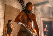 Ralph Fiennes The Return
