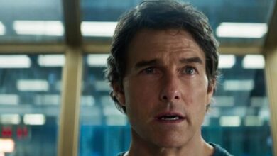Tom Cruise Mission Impossible The Final Reckoning