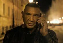 Dave Bautista The Killers Game