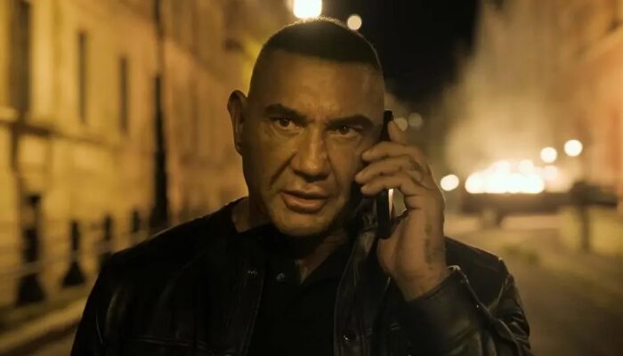 Dave Bautista The Killers Game
