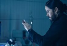 Jared Leto Morbius