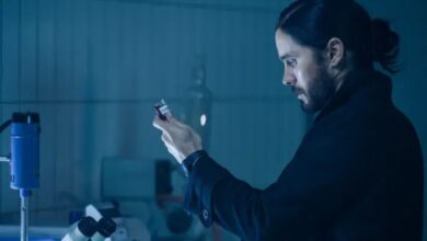Jared Leto Morbius