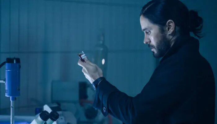 Jared Leto Morbius