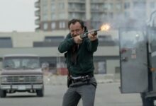 Jude Law The Order