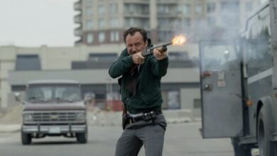 Jude Law The Order