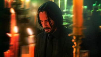 Keanu Reeves John Wick Chapter
