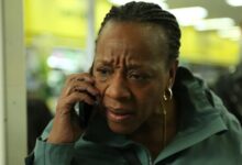 Marianne Jean Baptiste Hard Truths