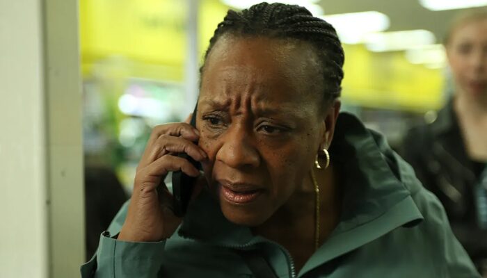 Marianne Jean Baptiste Hard Truths