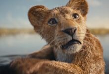 Mufasa The Lion King