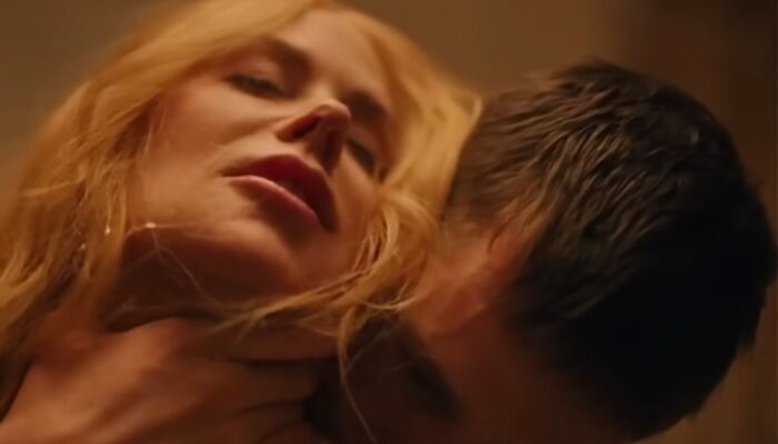 Nicole Kidman Harris Dickinson Babygirl