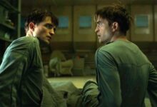 Robert Pattinson Mickey
