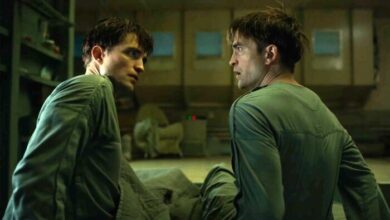 Robert Pattinson Mickey