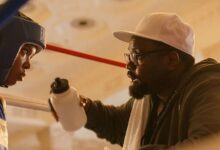 Ryan Destiny Brian Tyree Henry The Fire Inside