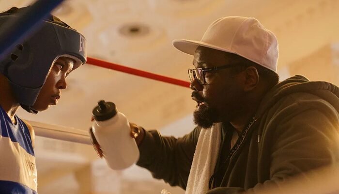 Ryan Destiny Brian Tyree Henry The Fire Inside