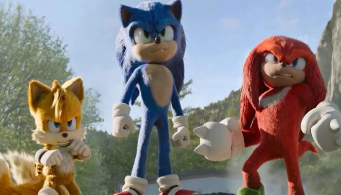 Tails Sonic Knuckles Sonic The Hedgehog