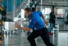 Taron Egerton Carry On