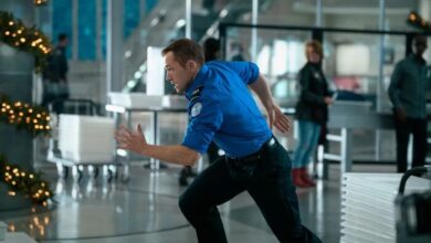 Taron Egerton Carry On