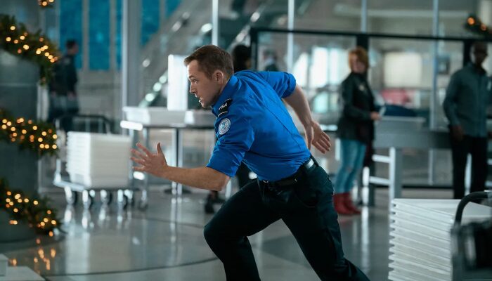 Taron Egerton Carry On
