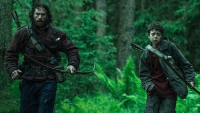 Aaron Taylor Johnson Alfie Williams 28 Years Later