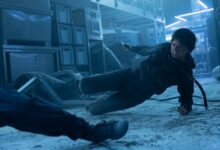 Daisy Ridley Cleaner