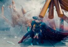 David Corenswet Superman